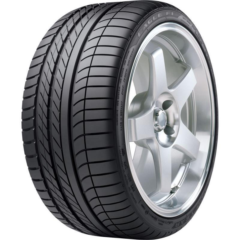 Легковые шины Goodyear Eagle F1 Asymmetric 255/45 R19 100Y N0 FP купить с бесплатной доставкой в пункты выдачи в Петербурге