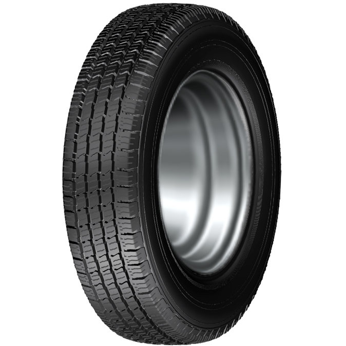 Легковые шины Волтайр RF-309 195/75 R16C 107/105R купить с бесплатной доставкой в пункты выдачи в Петербурге