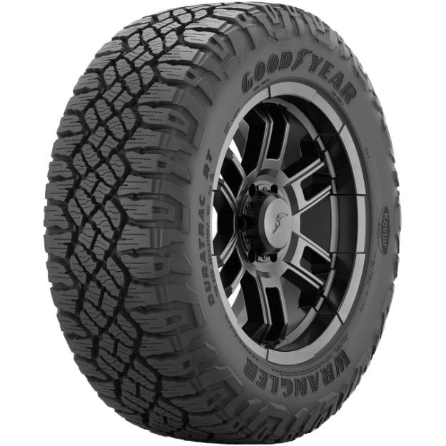 Легковые шины Goodyear Wrangler Duratrac RT 31/10.5 R15 109Q купить с бесплатной доставкой в пункты выдачи в Петербурге