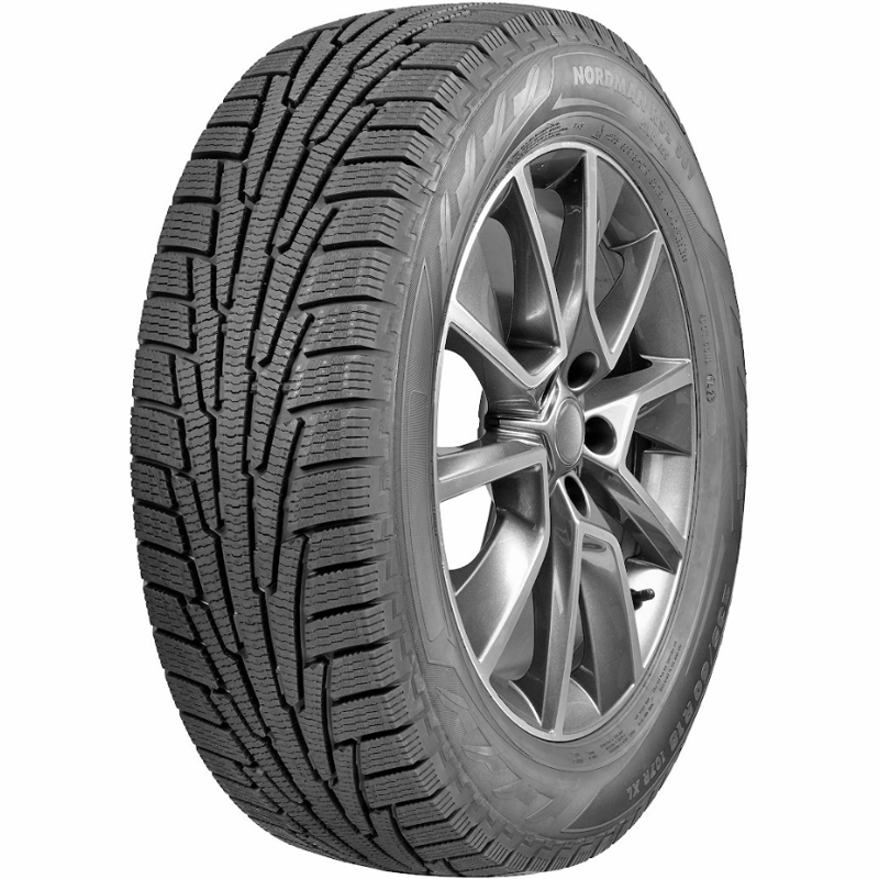 Легковые шины Ikon Tyres Nordman RS2 SUV 235/60 R18 107R XL купить с бесплатной доставкой в пункты выдачи в Петербурге