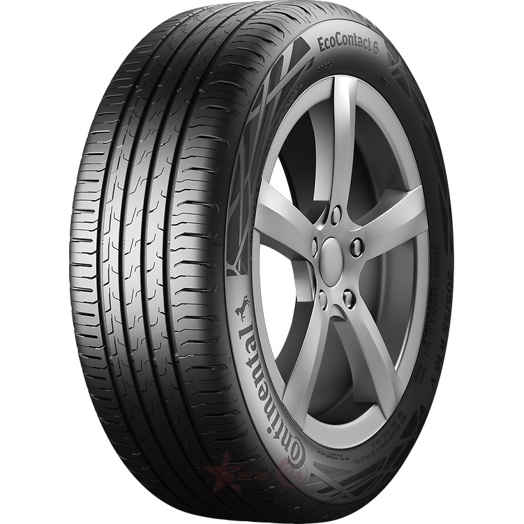 Легковые шины Continental EcoContact 6 175/65 R15 84H купить с бесплатной доставкой в пункты выдачи в Петербурге