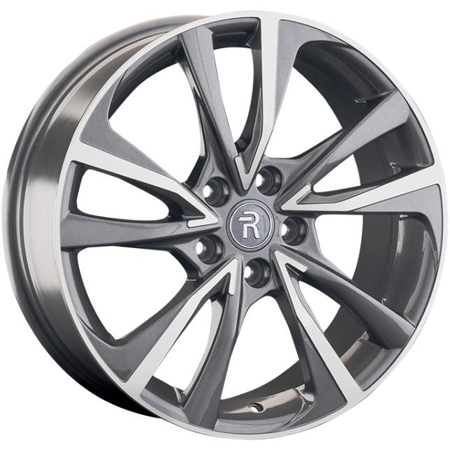 Диски Replay FA42 7.5x18 5*114.3 ET33 DIA67.1 GMF Литой купить с бесплатной доставкой в пункты выдачи в Петербурге