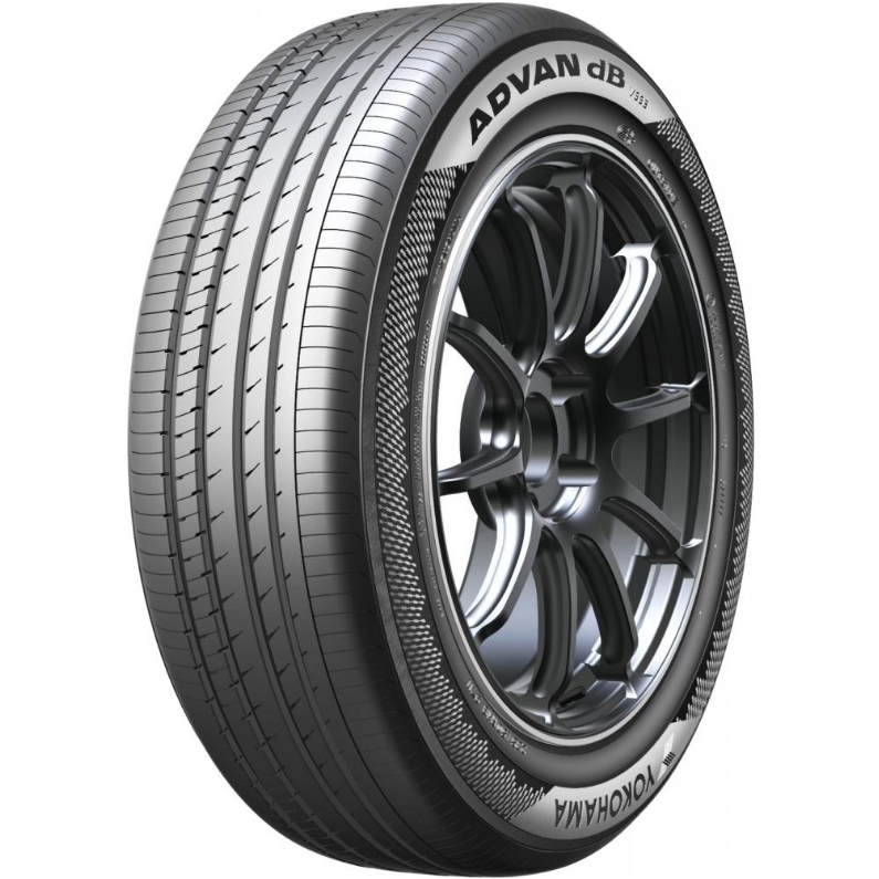 Легковые шины Yokohama Advan dB V553 245/50 R18 100W купить с бесплатной доставкой в пункты выдачи в Петербурге