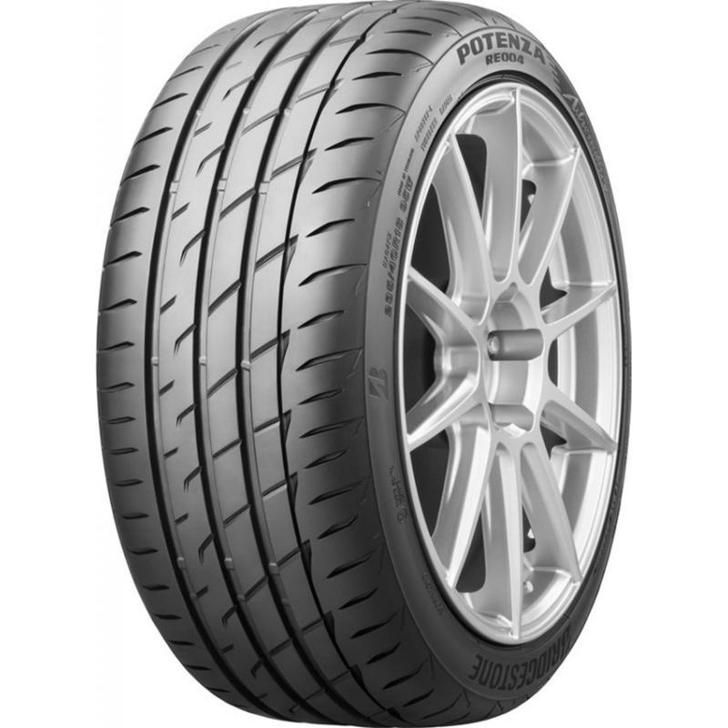 Легковые шины Bridgestone Potenza Adrenalin RE004 215/45 R18 93W XL купить с бесплатной доставкой в пункты выдачи в Петербурге