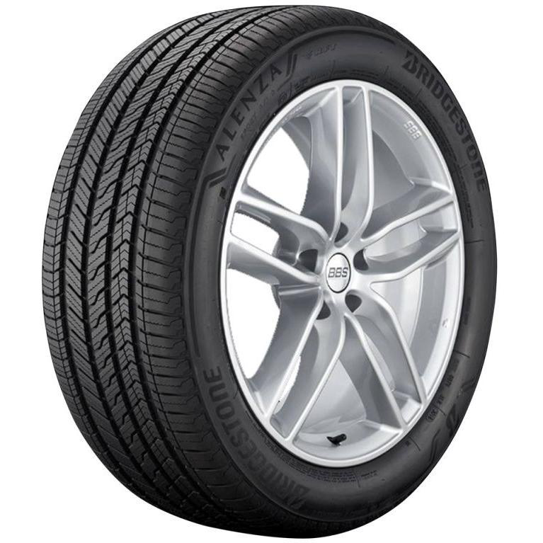 Легковые шины Bridgestone Alenza Sport A/S 235/50 R20 104T XL AO купить с бесплатной доставкой в пункты выдачи в Петербурге