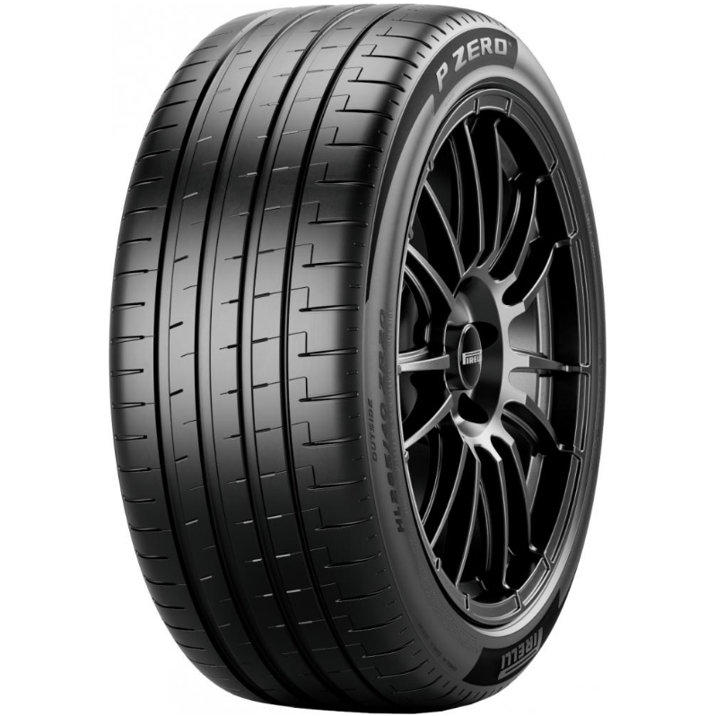 Легковые шины Pirelli P Zero PZ5 245/35 R19 93Y XL купить с бесплатной доставкой в пункты выдачи в Петербурге