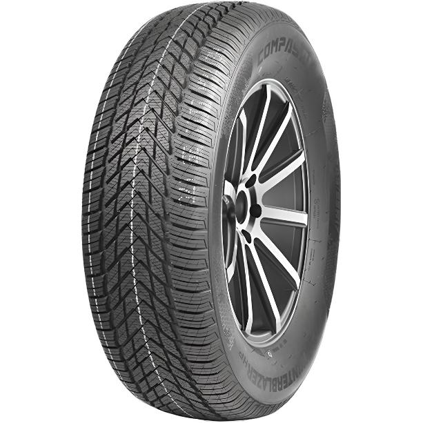 Легковые шины Compasal WinterBlazer HP 215/60 R17 96H купить с бесплатной доставкой в пункты выдачи в Петербурге