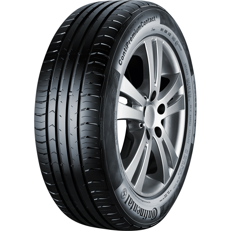 Легковые шины Continental ContiPremiumContact 5 205/55 R17 95V XL FP купить с бесплатной доставкой в пункты выдачи в Петербурге