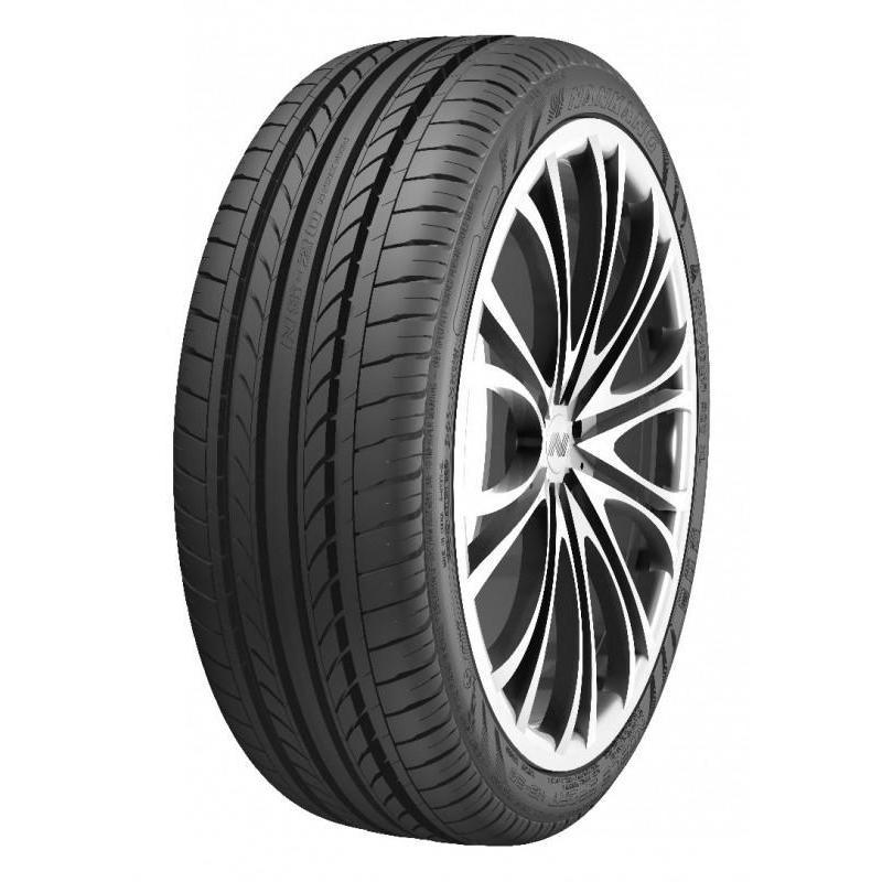 Легковые шины Nankang NS20 245/40 R19 98Y XL купить с бесплатной доставкой в пункты выдачи в Петербурге