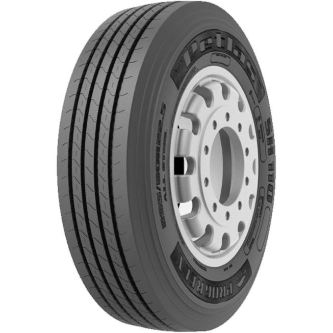 Грузовые шины Petlas SH110 Progreen 385/65 R22.5 164K Рулевая