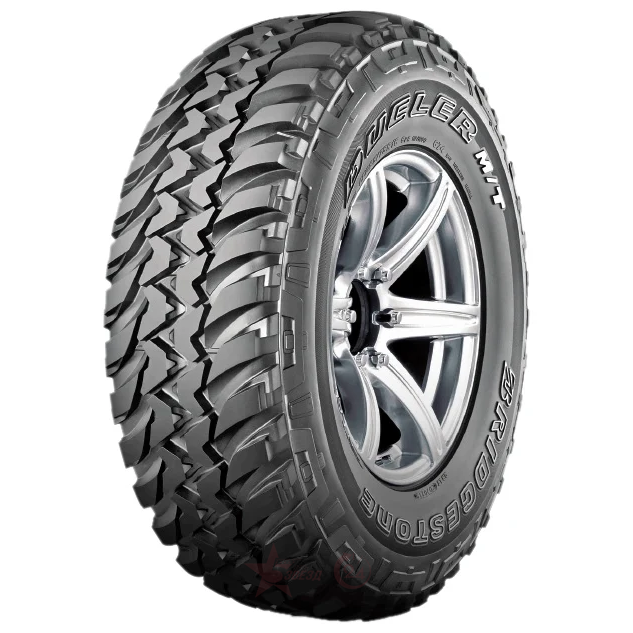 Легковые шины Bridgestone Dueler M/T 674 235/75 R15 104/101Q XL купить с бесплатной доставкой в пункты выдачи в Петербурге