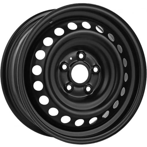 Диски SDT Stahlrader 6.5x16 5*114.3 ET39 DIA60.1 Black Штампованный купить с бесплатной доставкой в пункты выдачи в Петербурге