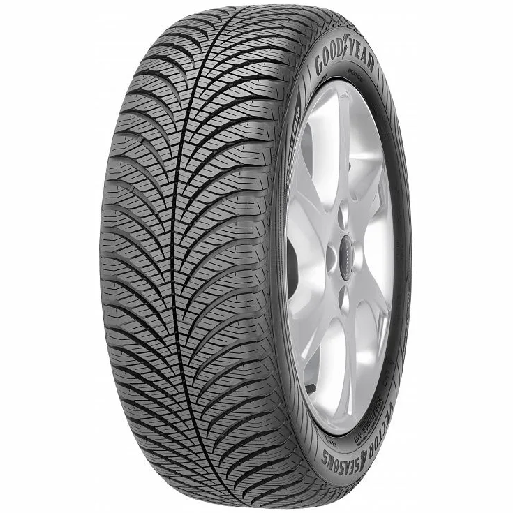 Легковые шины Goodyear Vector 4Seasons Gen-2 215/55 R17 94V AO купить с бесплатной доставкой в пункты выдачи в Петербурге