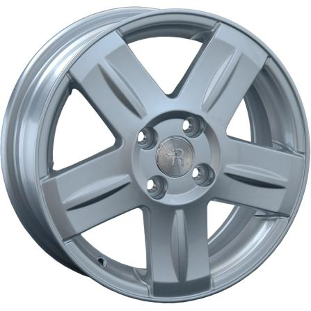 Диски Replay Ki227 5.5x14 4*100 ET45 DIA56.1 Silver Литой купить с бесплатной доставкой в пункты выдачи в Петербурге