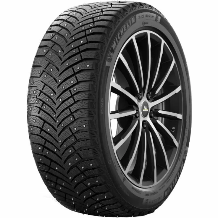 Легковые шины Michelin X-Ice North 4 245/45 R19 102H купить с бесплатной доставкой в пункты выдачи в Петербурге