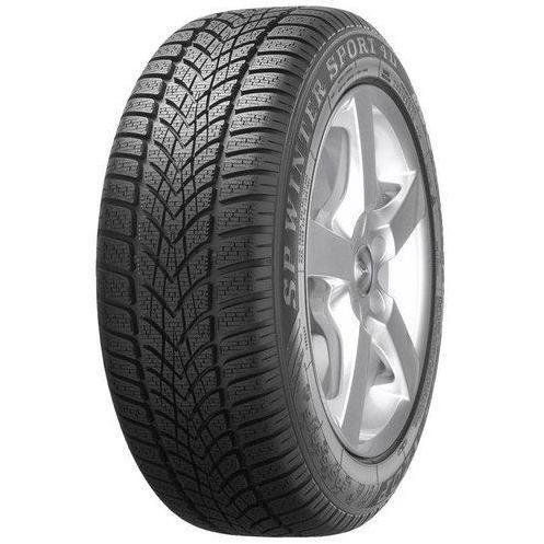 Легковые шины Dunlop SP Winter Sport 4D 285/30 R21 100W купить с бесплатной доставкой в пункты выдачи в Петербурге