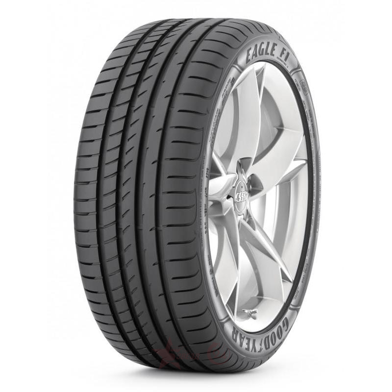 Легковые шины Goodyear Eagle F1 Asymmetric 2 305/30 R19 102Y XL FP купить с бесплатной доставкой в пункты выдачи в Петербурге