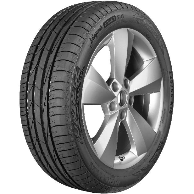 Легковые шины Ikon Tyres Autograph Aqua 3 SUV 215/60 R17 100H XL купить с бесплатной доставкой в пункты выдачи в Петербурге