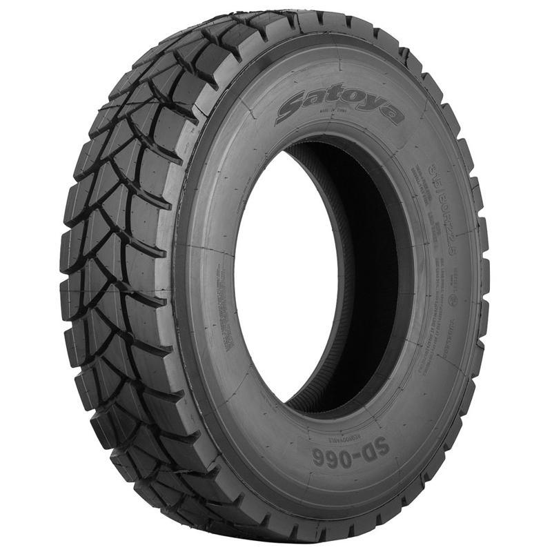 Грузовые шины Satoya SD-066 315/80 R22.5 156/152L PR20 Ведущая