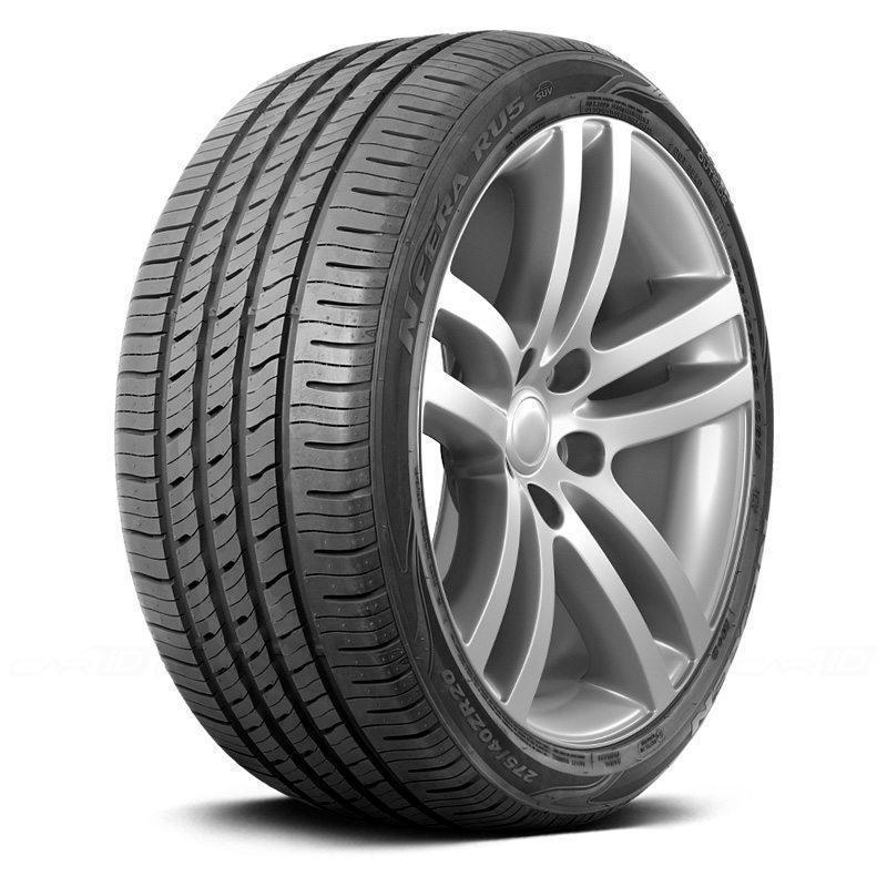 Легковые шины Roadstone Nfera RU5 215/65 R16 102H купить с бесплатной доставкой в пункты выдачи в Петербурге