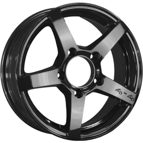 Диски RST R136 6x16 5*139.7 ET40 DIA98 BL Литой купить с бесплатной доставкой в пункты выдачи в Петербурге