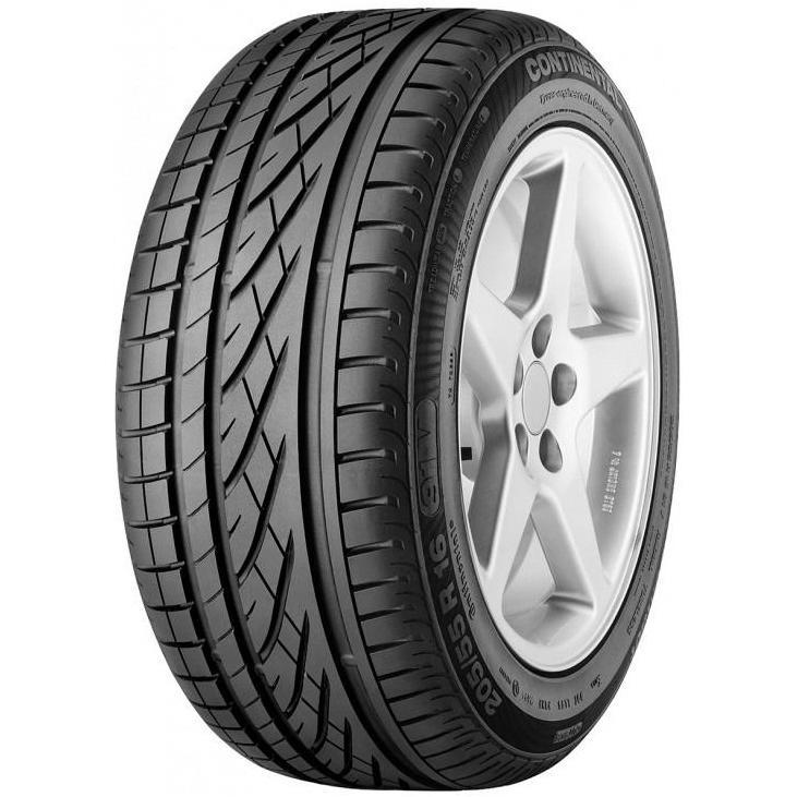 Легковые шины Continental ContiPremiumContact 275/50 R19 112W XL FP купить с бесплатной доставкой в пункты выдачи в Петербурге