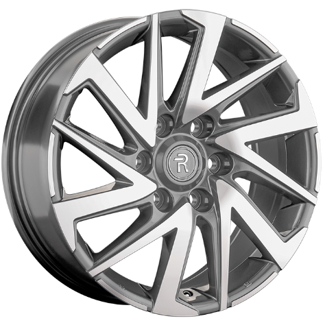 Диски Replay TY387 7.5x18 6*139.7 ET30 DIA106.1 GMF Литой купить с бесплатной доставкой в пункты выдачи в Петербурге