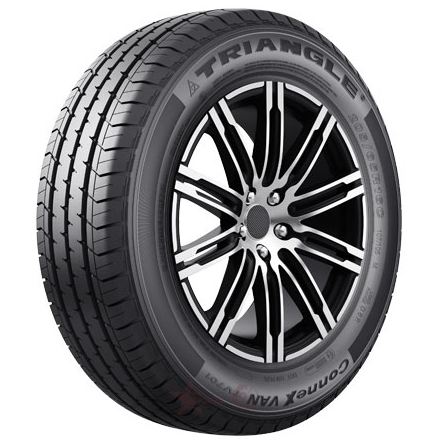 Легковые шины Triangle ConneX Van TV701 165/70 R14C 89/87S купить с бесплатной доставкой в пункты выдачи в Петербурге