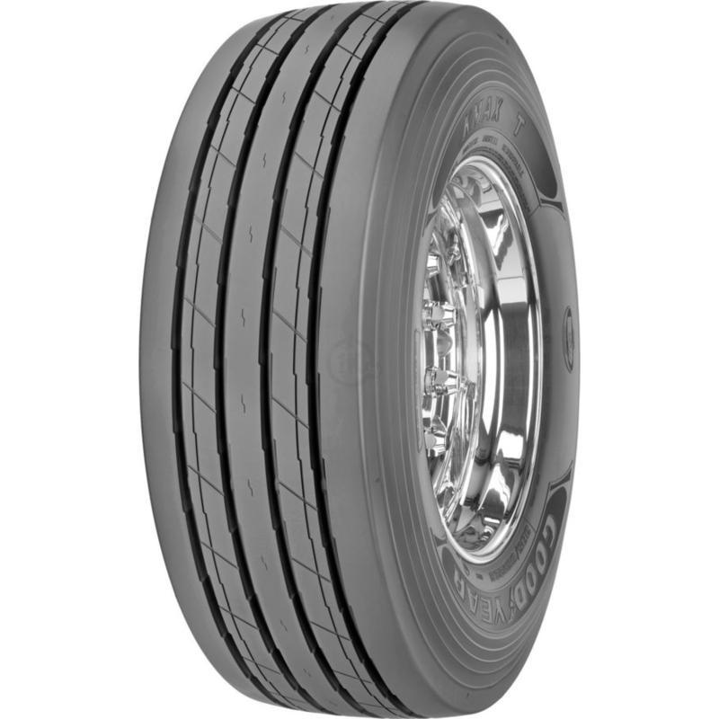 Грузовые шины Goodyear KMAX T 235/75 R17.5 143/141J Прицеп