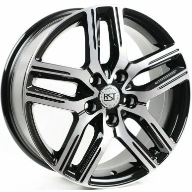 Диски RST R127 7x17 5*114.3 ET47 DIA67.1 BD Литой купить с бесплатной доставкой в пункты выдачи в Петербурге