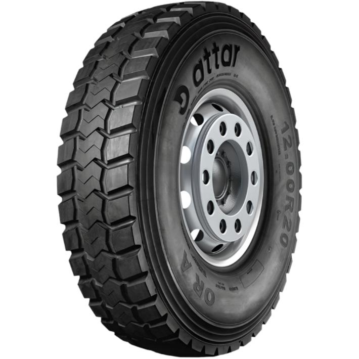 Грузовые шины Attar OR A 315/80 R22.5 156/150F Универсальная