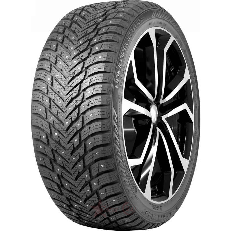 Легковые шины Nokian Tyres Hakkapeliitta 10 EV 285/40 R19 107T XL купить с бесплатной доставкой в пункты выдачи в Петербурге