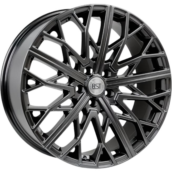 Диски RST R002 8.5x20 5*114.3 ET45 DIA67.1 BMG Литой купить с бесплатной доставкой в пункты выдачи в Петербурге