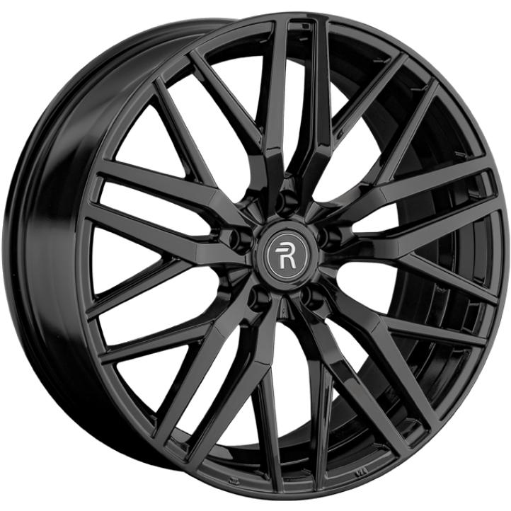 Диски Replay B366 8.5x20 5*120 ET30 DIA72.6 BK Литой купить с бесплатной доставкой в пункты выдачи в Петербурге