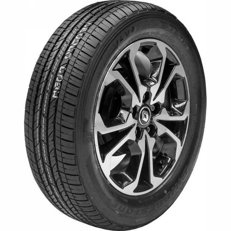 Легковые шины Bridgestone Dueler H/T 843 215/60 R17 96H купить с бесплатной доставкой в пункты выдачи в Петербурге