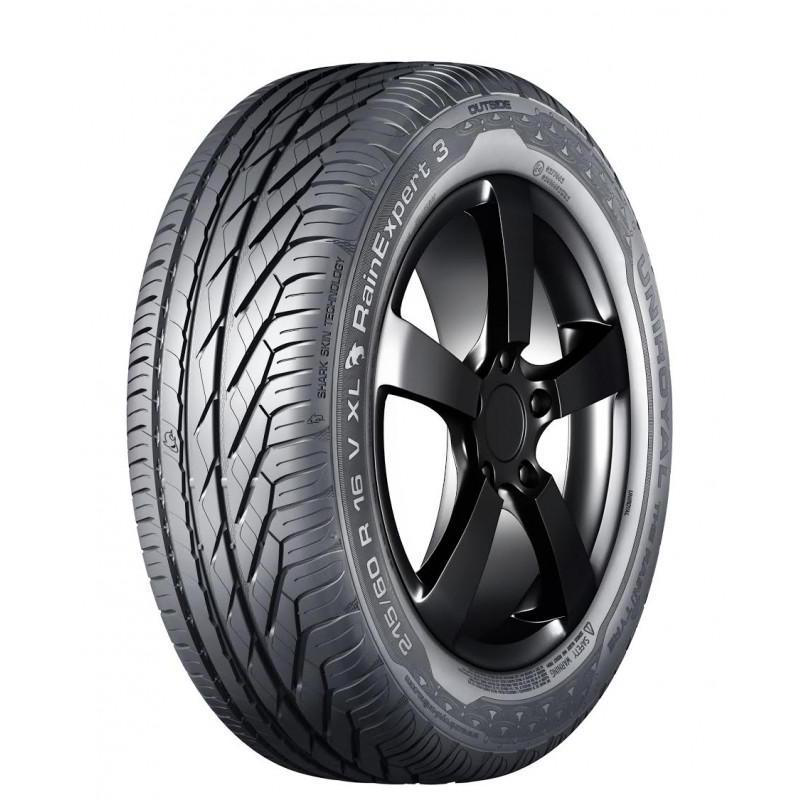 Легковые шины Uniroyal Rainsport 3 245/40 R17 91Y купить с бесплатной доставкой в пункты выдачи в Петербурге