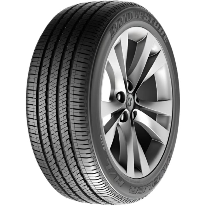 Легковые шины Bridgestone Dueler H/L 400 255/55 R18 109H XL RunFlat * купить с бесплатной доставкой в пункты выдачи в Петербурге