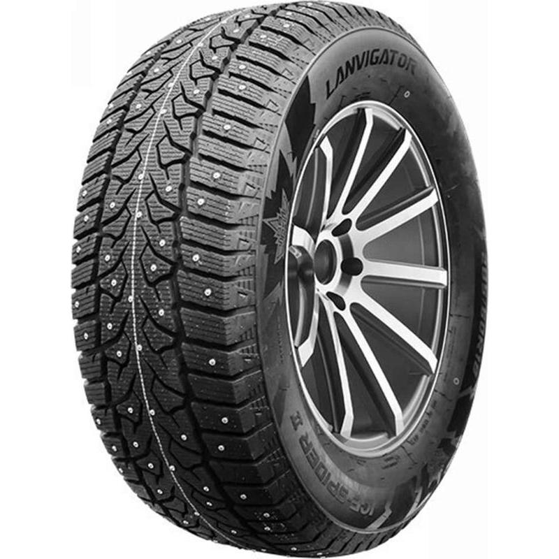 Легковые шины Lanvigator Ice-Spider II 265/60 R18 114T XL купить с бесплатной доставкой в пункты выдачи в Петербурге