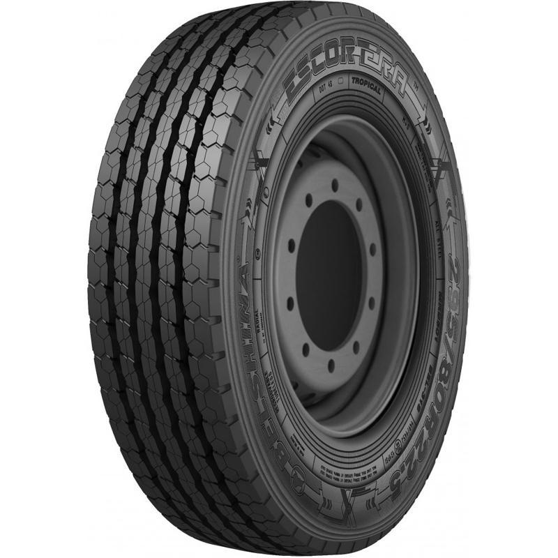 Грузовые шины Белшина Бел-296 11/0 R22.5 148/145L Рулевая