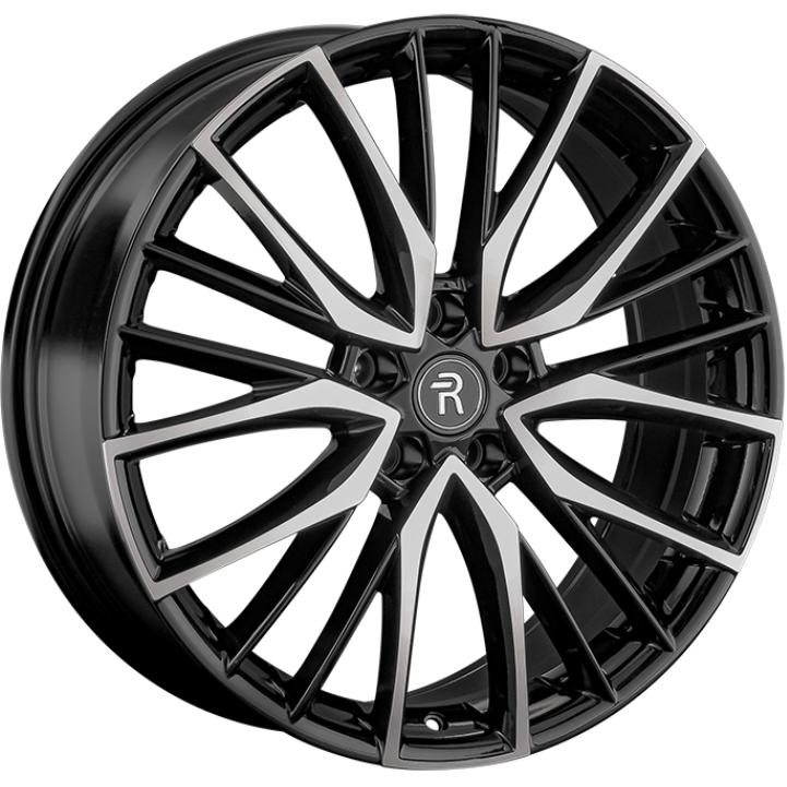 Диски Replay HND385 7.5x20 5*114.3 ET49.5 DIA67.1 BKF Литой купить с бесплатной доставкой в пункты выдачи в Петербурге