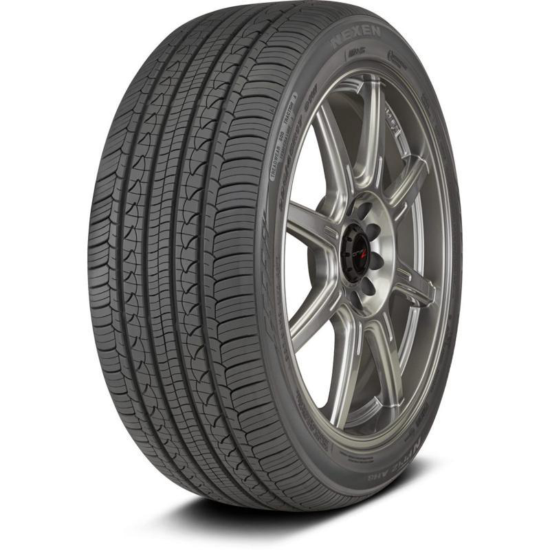 Легковые шины Nexen Npriz AH8 205/60 R16 92H купить с бесплатной доставкой в пункты выдачи в Петербурге