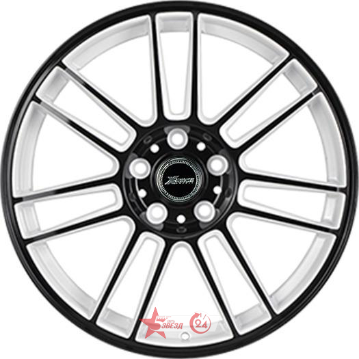 Диски X-Race AF-06 6x15 5*105 ET39 DIA56.6 WB Литой купить с бесплатной доставкой в пункты выдачи в Петербурге