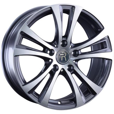 Диски Replay B229 7.5x17 5*120 ET37 DIA72.6 GMF Литой купить с бесплатной доставкой в пункты выдачи в Петербурге