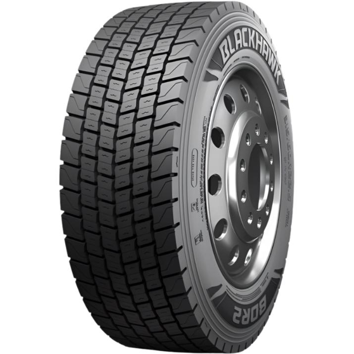 Грузовые шины Blackhawk BDR2 245/70 R17.5 143/141J Ведущая