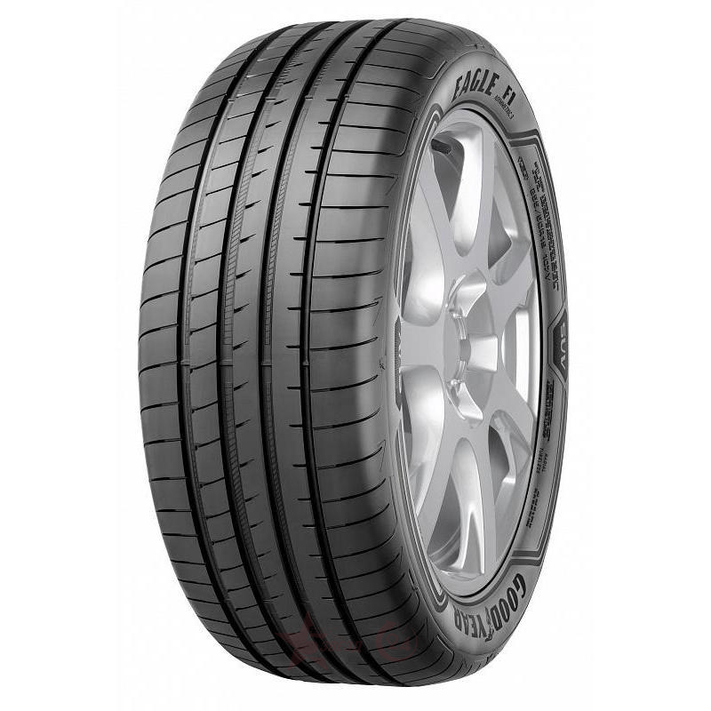 Легковые шины Goodyear Eagle F1 Asymmetric 3 SUV 275/45 R19 108Y XL FP купить с бесплатной доставкой в пункты выдачи в Петербурге