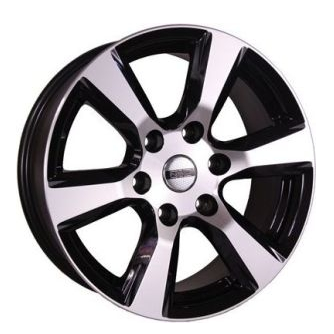 Диски Neo 705 7.5x17 6*139.7 ET25 DIA106.1 BD Литой купить с бесплатной доставкой в пункты выдачи в Петербурге