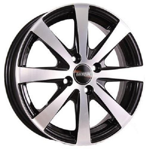 Диски Tech Line 534 5.5x15 4*100 ET45 DIA60.1 BDM Литой купить с бесплатной доставкой в пункты выдачи в Петербурге