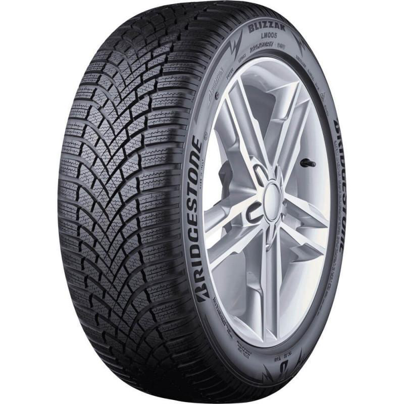 Легковые шины Bridgestone Blizzak LM005 175/70 R14 88T XL купить с бесплатной доставкой в пункты выдачи в Петербурге