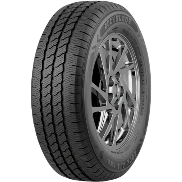 Легковые шины Rockblade Rock A/S Two 215/65 R16C 109/107T купить с бесплатной доставкой в пункты выдачи в Петербурге