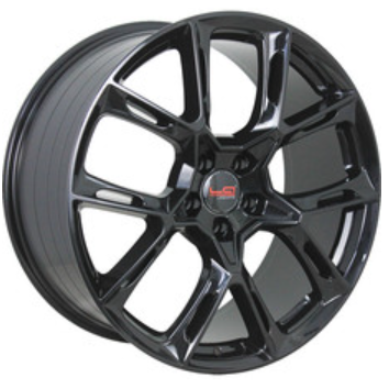 Диски Replica Concept MR537 8.5x20 5*112 ET29 DIA66.6 Gloss Black Литой купить с бесплатной доставкой в пункты выдачи в Петербурге